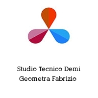 Logo Studio Tecnico Demi Geometra Fabrizio 