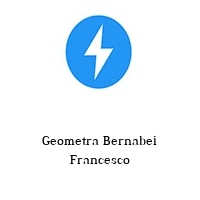 Logo Geometra Bernabei Francesco