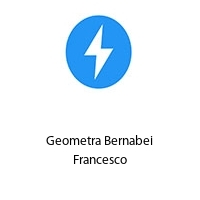 Geometra Bernabei Francesco