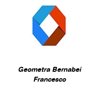 Logo Geometra Bernabei Francesco