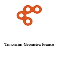 Logo Timoncini Geometra Franco