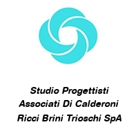 Logo Studio Progettisti Associati Di Calderoni Ricci Brini Trioschi SpA