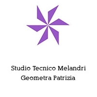Logo Studio Tecnico Melandri Geometra Patrizia