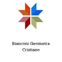 Bianconi Geometra Cristiano