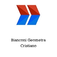 Logo Bianconi Geometra Cristiano