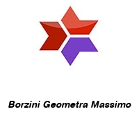 Logo Borzini Geometra Massimo