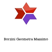 Borzini Geometra Massimo