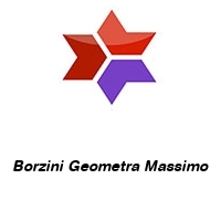 Logo Borzini Geometra Massimo