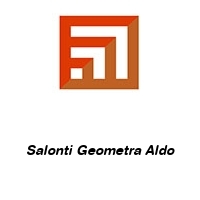 Logo Salonti Geometra Aldo