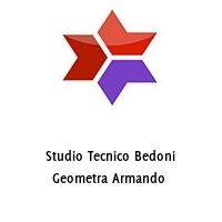 Logo Studio Tecnico Bedoni Geometra Armando 
