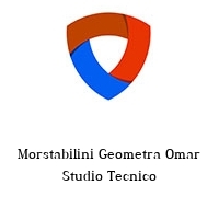 Logo Morstabilini Geometra Omar Studio Tecnico