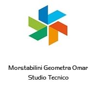 Logo Morstabilini Geometra Omar Studio Tecnico