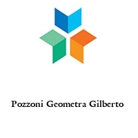 Logo Pozzoni Geometra Gilberto 