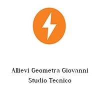 Logo Allievi Geometra Giovanni Studio Tecnico