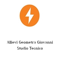 Logo Allievi Geometra Giovanni Studio Tecnico