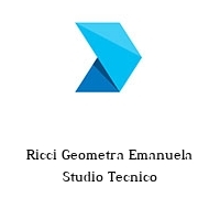 Logo Ricci Geometra Emanuela Studio Tecnico