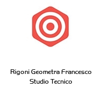 Logo Rigoni Geometra Francesco Studio Tecnico