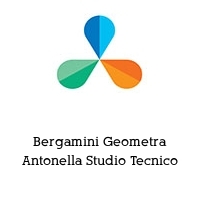 Logo Bergamini Geometra Antonella Studio Tecnico