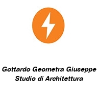 Logo Gottardo Geometra Giuseppe Studio di Architettura