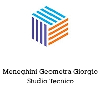 Logo Meneghini Geometra Giorgio Studio Tecnico