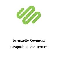 Logo Lorenzetto Geometra Pasquale Studio Tecnico
