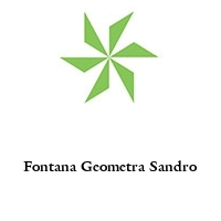 Logo Fontana Geometra Sandro