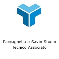 Logo Paccagnella e Savio Studio Tecnico Associato