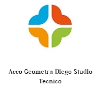 Logo Acco Geometra Diego Studio Tecnico