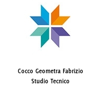 Logo Cocco Geometra Fabrizio Studio Tecnico