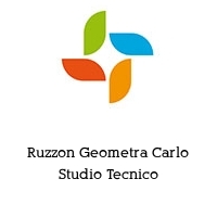 Logo Ruzzon Geometra Carlo Studio Tecnico