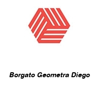 Logo Borgato Geometra Diego