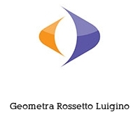 Logo Geometra Rossetto Luigino