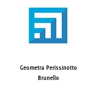 Logo Geometra Perissinotto Brunello