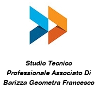 Logo Studio Tecnico Professionale Associato Di Barizza Geometra Francesco