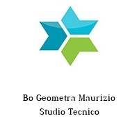 Logo Bo Geometra Maurizio Studio Tecnico