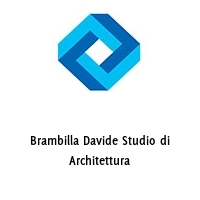 Logo Brambilla Davide Studio di Architettura