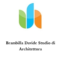 Logo Brambilla Davide Studio di Architettura