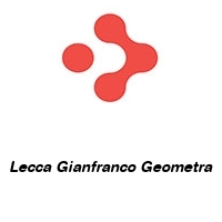 Logo Lecca Gianfranco Geometra