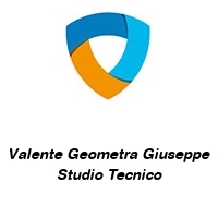 Logo Valente Geometra Giuseppe Studio Tecnico