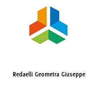 Logo Redaelli Geometra Giuseppe