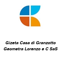 Gizeta Casa di Granzotto Geometra Lorenzo e C SaS