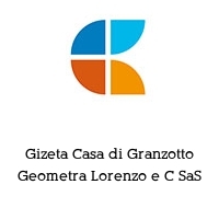 Logo Gizeta Casa di Granzotto Geometra Lorenzo e C SaS