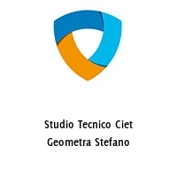 Logo Studio Tecnico Ciet Geometra Stefano