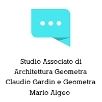 Logo Studio Associato di Architettura Geometra Claudio Gardin e Geometra Mario Algeo 