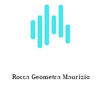 Logo Rocca Geometra Maurizio
