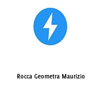 Logo Rocca Geometra Maurizio