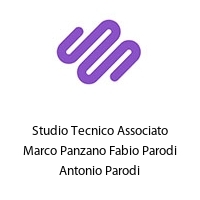 Studio Tecnico Associato Marco Panzano Fabio Parodi Antonio Parodi