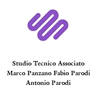 Logo Studio Tecnico Associato Marco Panzano Fabio Parodi Antonio Parodi