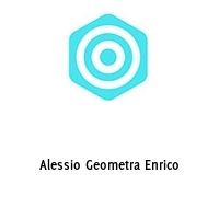 Logo Alessio Geometra Enrico