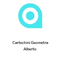 Logo Cartechini Geometra Alberto 